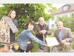 "Patenschaften machen den Ort bunt"