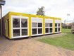 400000 Euro für Container-Kindergarten 400000 Euro für Container-Kindergarten