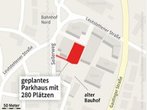Parkhaus fürs Starnberger Gewerbegebiet