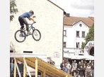 Florian Reiter vom Pech verfolgt