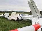 Beilngries: Absturz von Segelflugzeug - Pilot stirbt