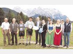 Mittenwalds Luxus-Luft