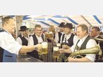 Reckersdrees: "Friedlich und harmonisch"