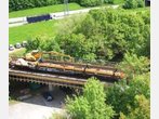Bauarbeiten bei der U6 angelaufen - Bilder