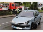 Weßling 71-Jährige erleidet Herzattacke während der Fahrt