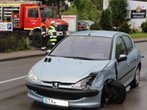 Weßling 71-Jährige erleidet Herzattacke während der Fahrt