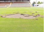 Vandalismus auf der Baustelle – Rund 5.000 € Sachschaden