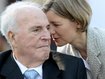 Altkanzler Helmut Kohl: "Bin stolz auf unser Volk" Altkanzler Helmut Kohl: "Bin stolz auf unser Volk"