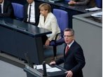 Drohnen-Debakel: Kanzlerin Merkel soll durchgreifen