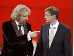 Jauch und Gottschalk wieder in gemeinsamer Show?