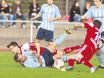 Grasbrunn zieht kampflos ins Pokalfinale ein