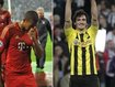 Champions League Finale: FC München Borussia Dortmund: Sex-Appeal-Test