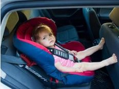 Kindersitze sollen noch sicherer werden