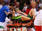 Eklat beim Handball: Jansen haut Nincevic per Kopfstoß ins Krankenhaus