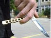 Hallbergmoos - Mit Messer in der Hand: Wirrer Hetzer (63) bedroht Nachbarn Hallbergmoos - Mit Messer in der Hand: Wirrer Hetzer (63) bedroht Nachbarn
