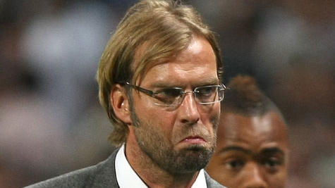 J&uuml;rgen Klopp