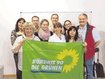 Grüne schwören sich auf den Wahlkampf ein