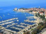 Mit Fahrrad und Fähre: Kreuzfahrt durch Kroatien