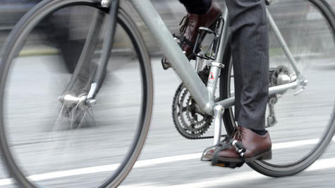 Radfahrer