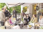 Wirtschaftsstaatssekretärin Katja Hessel (FDP) auf Besuch in Bad Wiessee