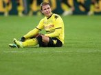 Mario Götze fällt aus - verletzt beim Champions League Finale