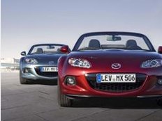 Mazda: Mazda MX-5 hat neuen Weltrekord im Visier