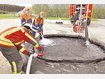 10000 Liter Wasser müssen im Ernstfall reichen 10000 Liter Wasser müssen im Ernstfall reichen