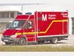 Flughafenfeuerwehr übernimmmt Rettungsdienst auf Airport-Areal Flughafenfeuerwehr übernimmmt Rettungsdienst auf Airport-Areal