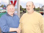 Sportliches Ziel: Den weiteren Absturz verhindern