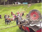 Kutschenunfall: Kutscher im Visier der Staatsanwaltschaft