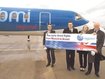 Eine englische Airline erobert das Erdinger Moos Eine englische Airline erobert das Erdinger Moos
