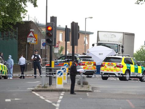 Woolwich Shooting