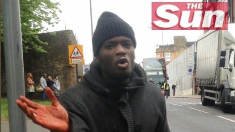 Woolwich Shooting