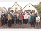 Schongauer Pfarreifahrt: Kunst, Kultur und Kirchen im Elsass erkundet