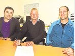 Richard Tervoort übernimmt beim SC RW Bad Tölz