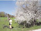 Radtour zwischen Kirchseeon und Steinsee