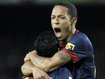 Adriano verlängert Vertrag bei FC Barcelona bis 2017 - mit Ablösesumme