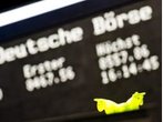 Deutsche Bank warnt vor Euphorie an Finanzmärkten