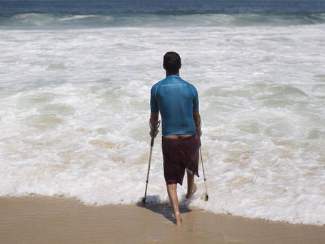 Kr&uuml;cken Meer Strand Urlaub Reise