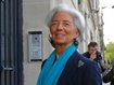 IWF-Chefin Lagarde zur Vernehmung in Paris IWF-Chefin Lagarde zur Vernehmung in Paris