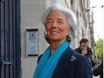 IWF-Chefin Lagarde zur Vernehmung in Paris