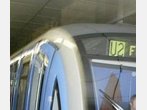U-Bahn-Randalierer prügeln sich mit Fahrgästen
