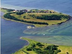 Ostsee von oben: Die Luftnummer