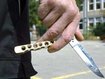 Mitarbeiter der DB Sicherheit werden am Hauptbahnhof München mit Messer bedroht
