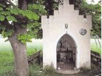 Gut Streiflach: Marienkapelle beschädigt