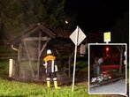 Polizei schnappt Feuerteufel