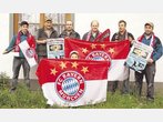 Zehn Burschen fürs Mittenwalder Nachtleben
