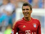 Mandzukic und Tomasov in Kroatien-Kader