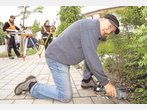 Kein Job für Stubenhocker