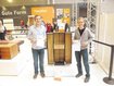 Ausgezeichnete Ausbildung